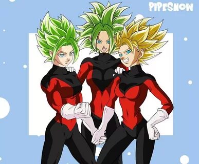 Pin en dragon ball super