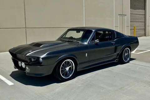 1967 Mustang Eleanor Tribute Is Ready to Roam the Streets - 