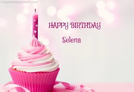 Happy Birthday Selena