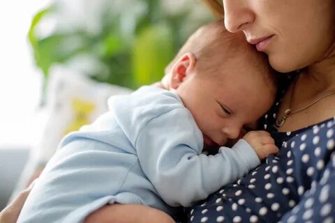 Breastfeeding and Baby Sleep: How Breast Milk May Help Set a