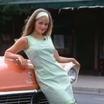 Buy wendy peffercorn green dress cheap online