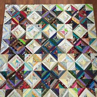 Friday Finds.....finally Scrap quilt patterns, Strip quilts,