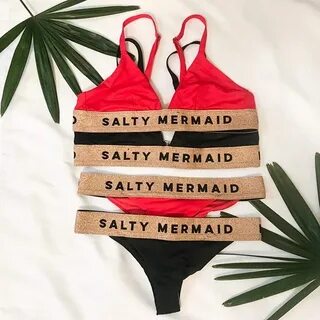 Salty Mermaid Swimwear (@saltymermaidswim) * Instagram fotoğ