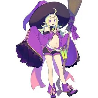 Fire Emblem Heroes Halloween Nowi Cosplay Costume