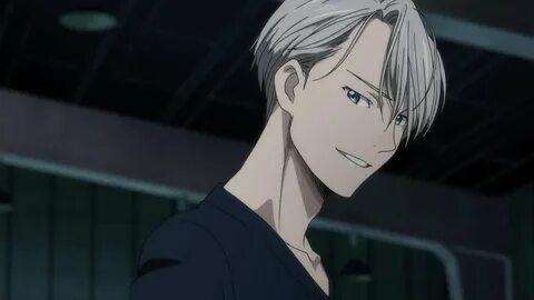 Yuri!!! on Ice: Viktor Nikiforov eros - YouTube