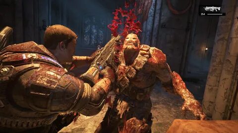 И вновь приближается рой: рецензия на Gears of War 4