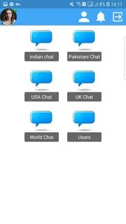 Online Chat - Text Chat Rooms cho Android - Tải về APK