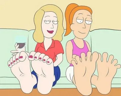 Beth & Summer are in need of a new footslave. Any volun.