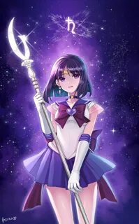 Silence Glaive - Sailor Saturn page 2 of 27 - Zerochan Anime