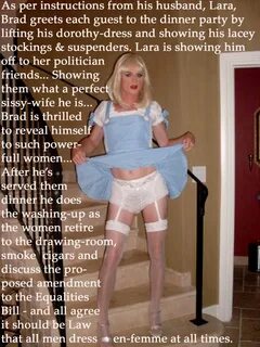 Sissie Captions : When Sissy Posts Take Off Sissy Hypnosis K