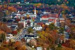 Photo New Hampshire New England Main Street - free pictures 