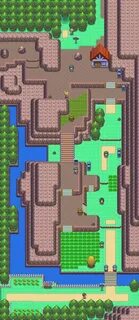 Route 205 (Sinnoh): Unterschied zwischen den Versionen - Pok