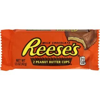 Reese's Peanut Butter Cup Milk Chocolate