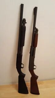 Помповое ружье Итака 37 (Ithaca 37 и Ithaca 87) - Guns.ru Ta