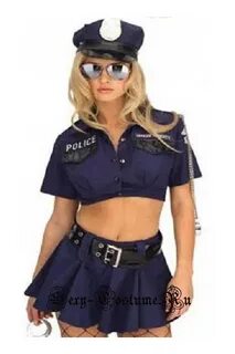 Костюмы для ролевых игр: Инспектор полиции police set арт.N8