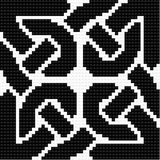 Celtic pattern Patterns Celtic cross stitch, Tapestry croche