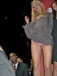 Paris Hilton Upskirt (9 Photos) XXX The Fappening