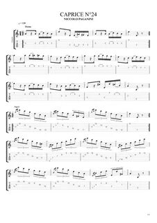 Konsistent Stereotyp Auswertbar paganini 5th caprice pdf Ver