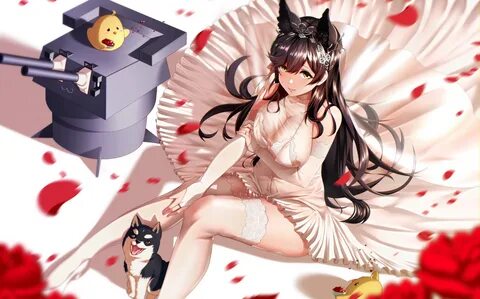 Azur Lane Atago Wedding Related Keywords & Suggestions - Azu