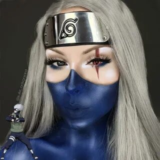 Ninja Eye Makeup Makeupview.co