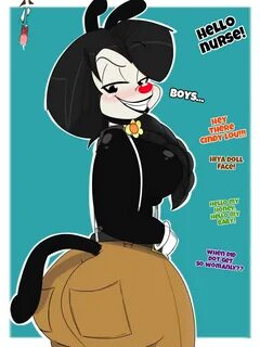 Dot Warner by inkit89 -- Fur Affinity dot net