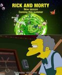 Rick and Morty News and Discussion Rick i morty, Rick and mo