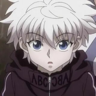 Killua Zoldyck icon Hunter anime, Anime, Hunterxhunter killu