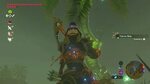 Zelda: Breath of the Wild dragon Farosh location - YouTube