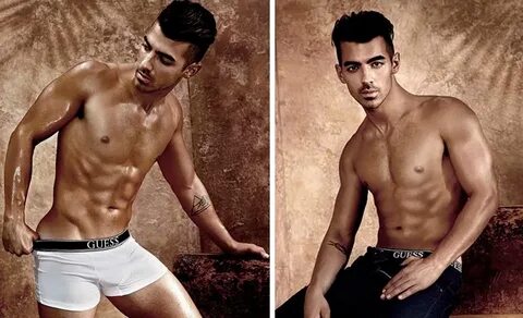 profondeur Pétitionnaire doublure joe jonas en boxer Déballa