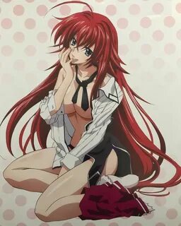 Pin en Anime Beauties: Rias Gremory