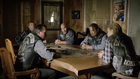 Sons of Anarchy (2008)