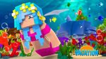Mermaid tail MOD for Minecraft for Android - APK Download
