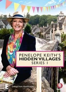 Penelope Keiths Hidden Villages Series 1 Dvd by Keith Penelo