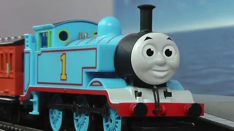 HORNBY/BACHMANN Thomas Goes Fishing Ladybird - YouTube Music