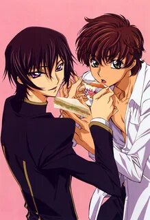 CODE GEASS: Hangyaku no Lelouch (Code Geass: Lelouch Of The 