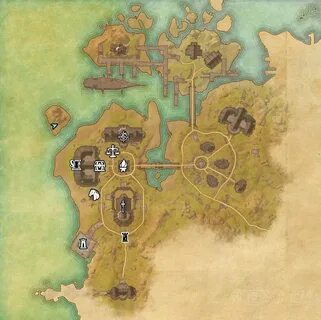27 Malabal Tor Treasure Map 2 - Maps Database Source