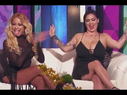 Bad Girls Club Season 16 Reunion Part 1 - YouTube