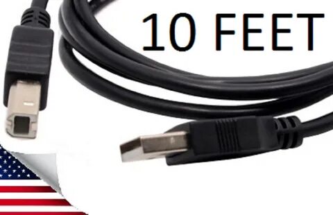 USB Cable Wire Cord Plug for Provo Craft Cricut Expression 1