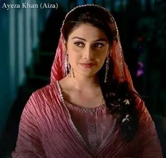 Ayeza Khan Drama List