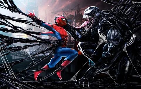 Человек-паук против Венома, Кингпина и Хобгоблина: Новая три