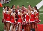 Ohio State Cheerleader Home Page Ohio state cheerleaders, Ch