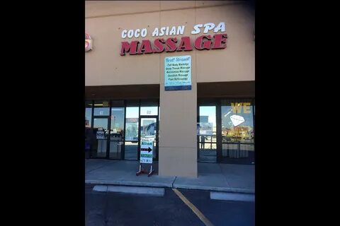 Coco Asian Massage Spa - El Paso Asian Massage Stores