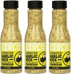 Amazon.com: garlic parmesan sauce