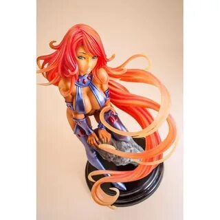 Kotobukiya - DC COMICS Bishoujo - THE NEW TEEN TITANS Starfi