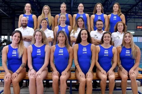 Greek National Water Polo Team - AGONAsport.com