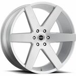 4 - 20x8.5 Hypersilver Wheel Vision Cross 5x115 20 eBay