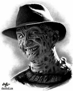 Print 8x10 Freddy Krueger Nightmare on Elm Street Etsy Austr