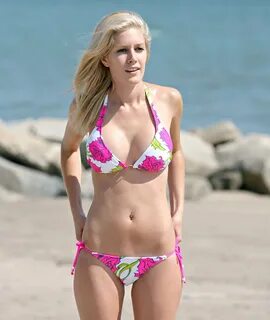 G3 designs: Bikini Pictures of Heidi montag