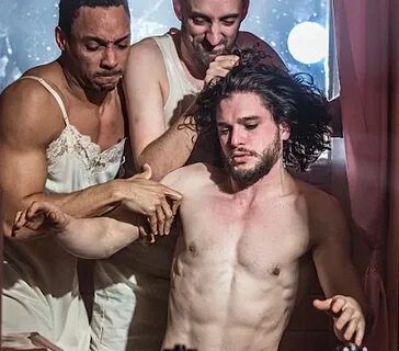 Kit Harington - Doctor Faustus Kit harington, Kit harrington