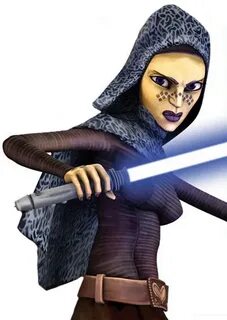 Barriss Offee Star Wars TCW Wiki Fandom